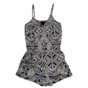 Mossimo Supply Co. Romper